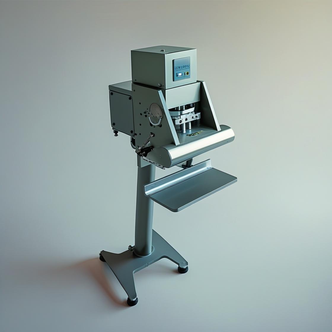 Compact Tube Sealing Machine Psctr15