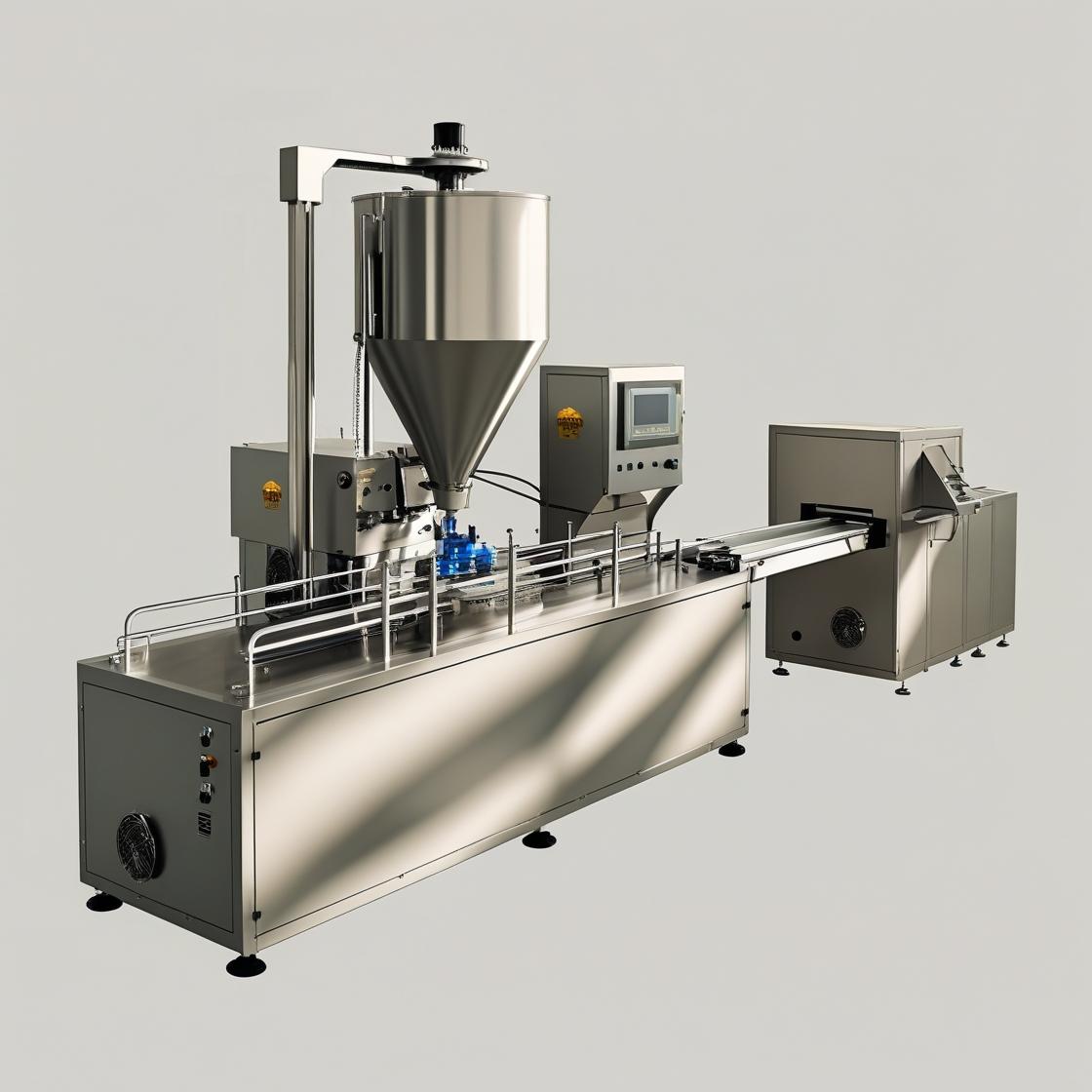 Special Purpose Filling Machines