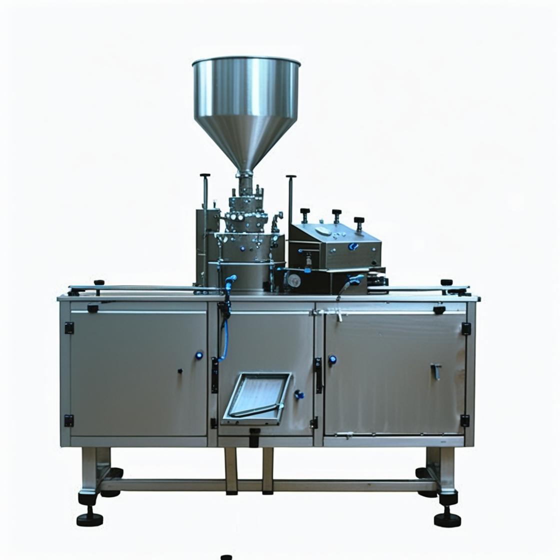 Gel Filling Machine