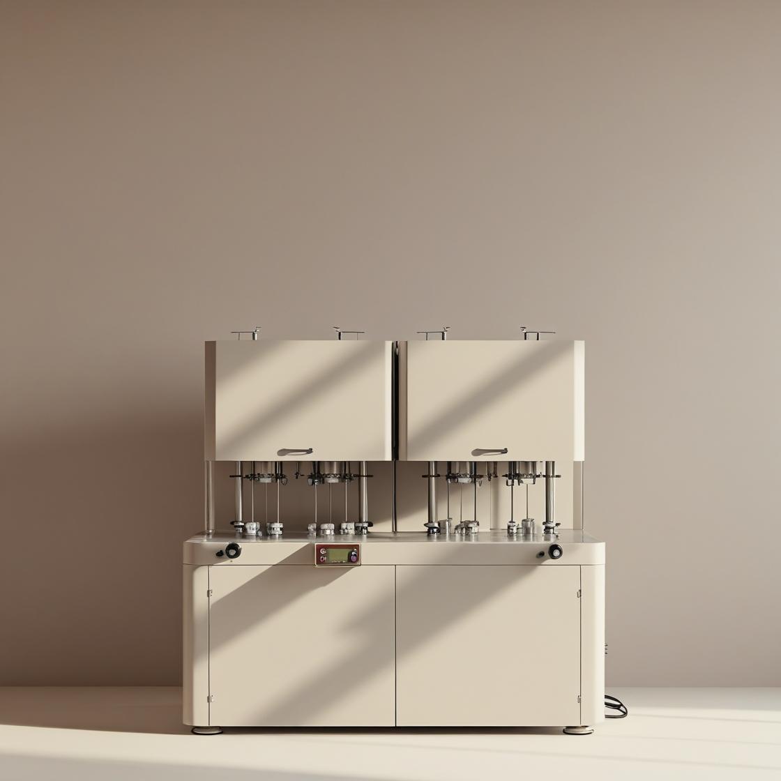 Automatic 2 Head filling Machine