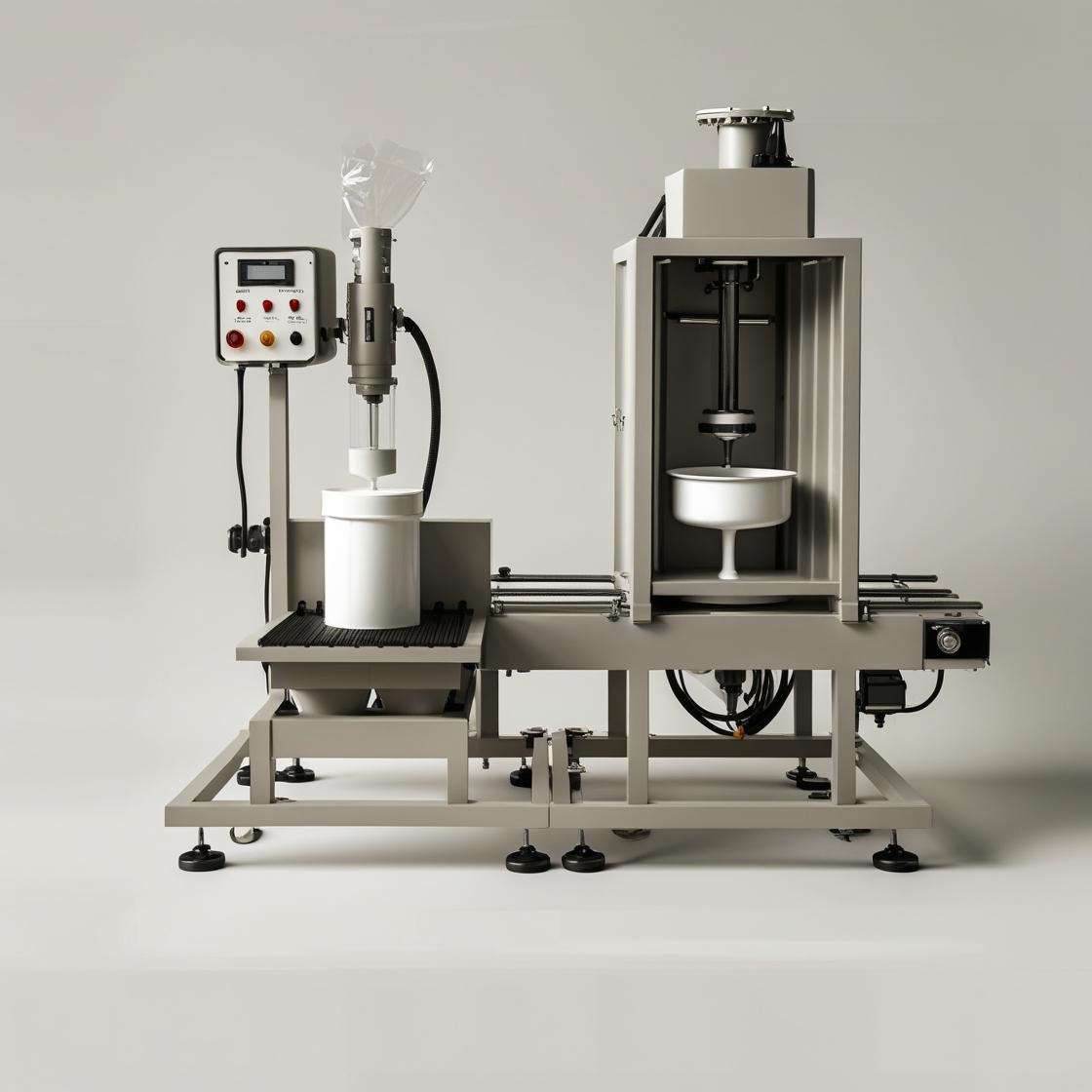 Paint Filling Machine