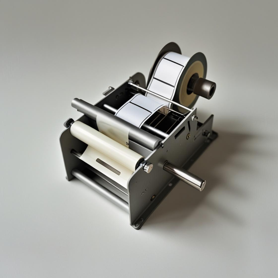 Manual Labelling Machine