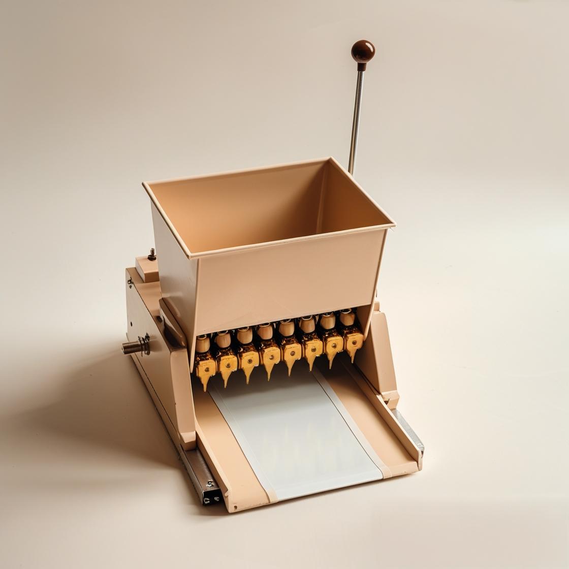 Chocolate Filling Machine