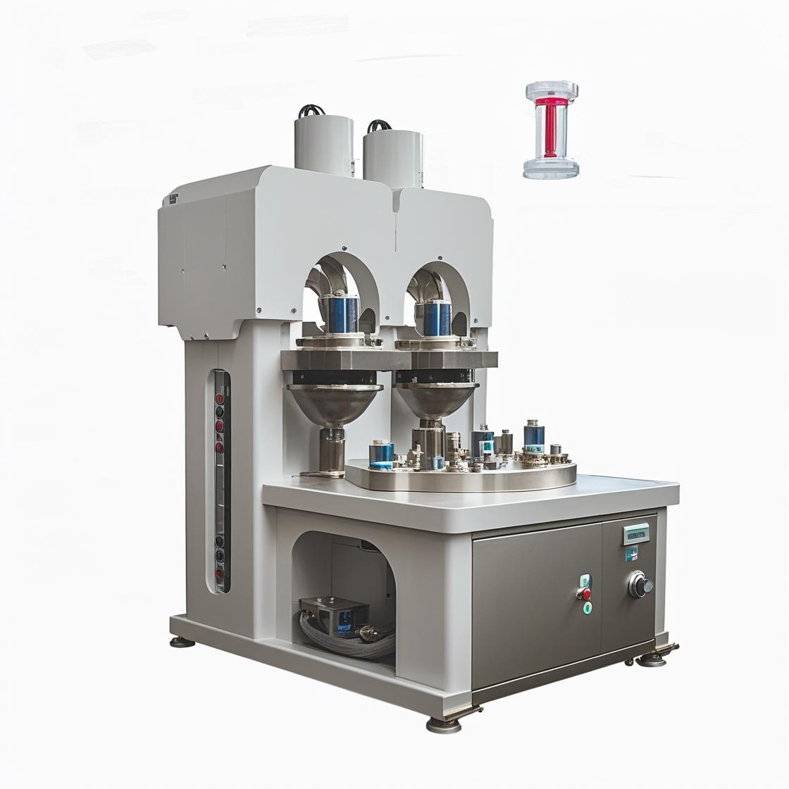 Dual Part Dental Cartridge Filling Machine