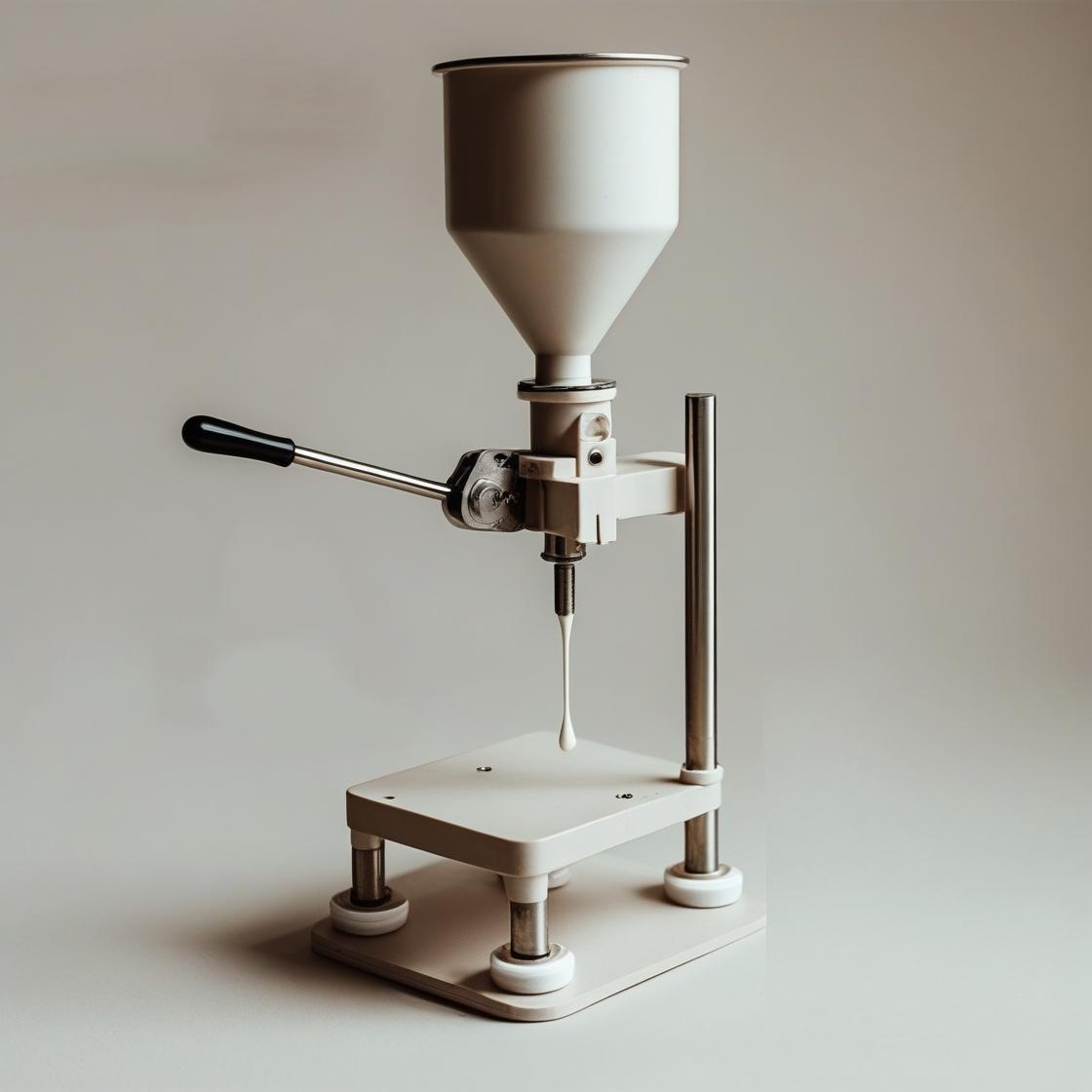 Manual Cream Filling Machine